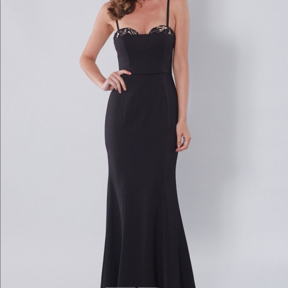 Black formal dress! - Picture 1 of 2